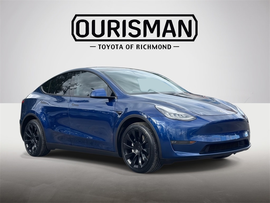 2020 Tesla Model Y Long Range's photo
