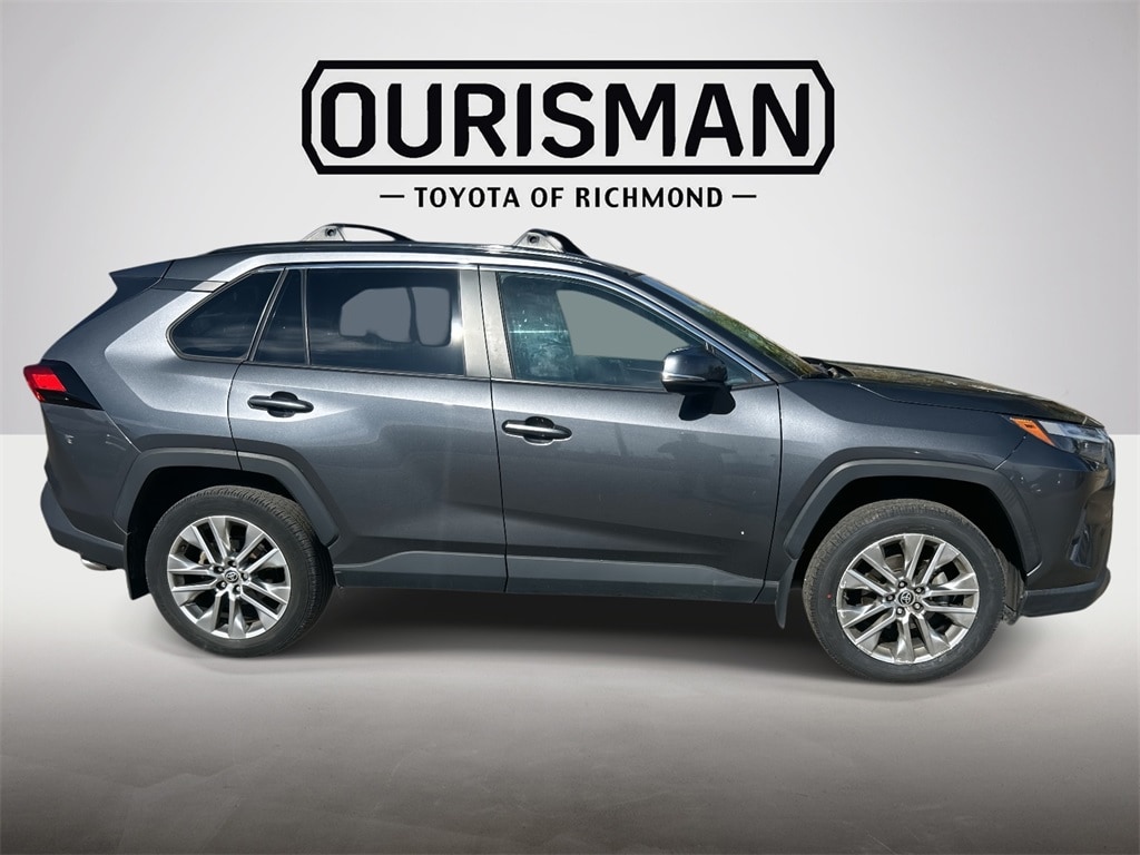 Certified 2023 Toyota RAV4 XLE Premium with VIN 2T3A1RFV4PC335603 for sale in Northfield, Minnesota
