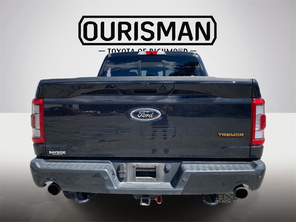 2022 Ford F-150 photo 4