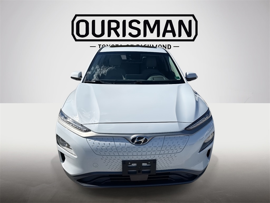 Used 2021 Hyundai Kona EV Ultimate with VIN KM8K53AG8MU106505 for sale in Henrico, VA