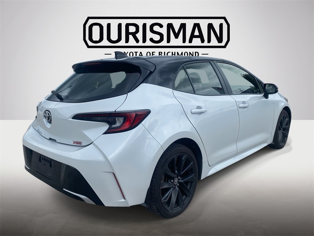 2023 Toyota Corolla XSE photo 3