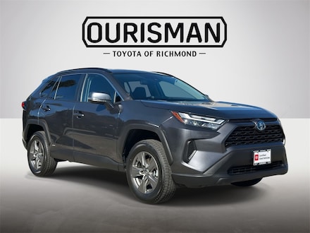 2024 Toyota RAV4 Hybrid XLE SUV