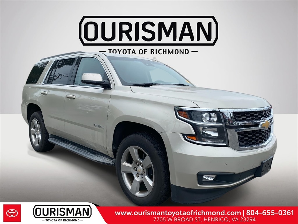 2017 Chevrolet Tahoe
