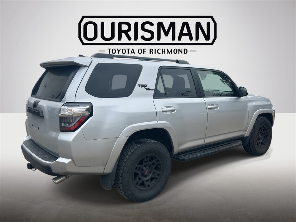 Used 2021 Toyota 4Runner TRD Off-Road Premium SUV