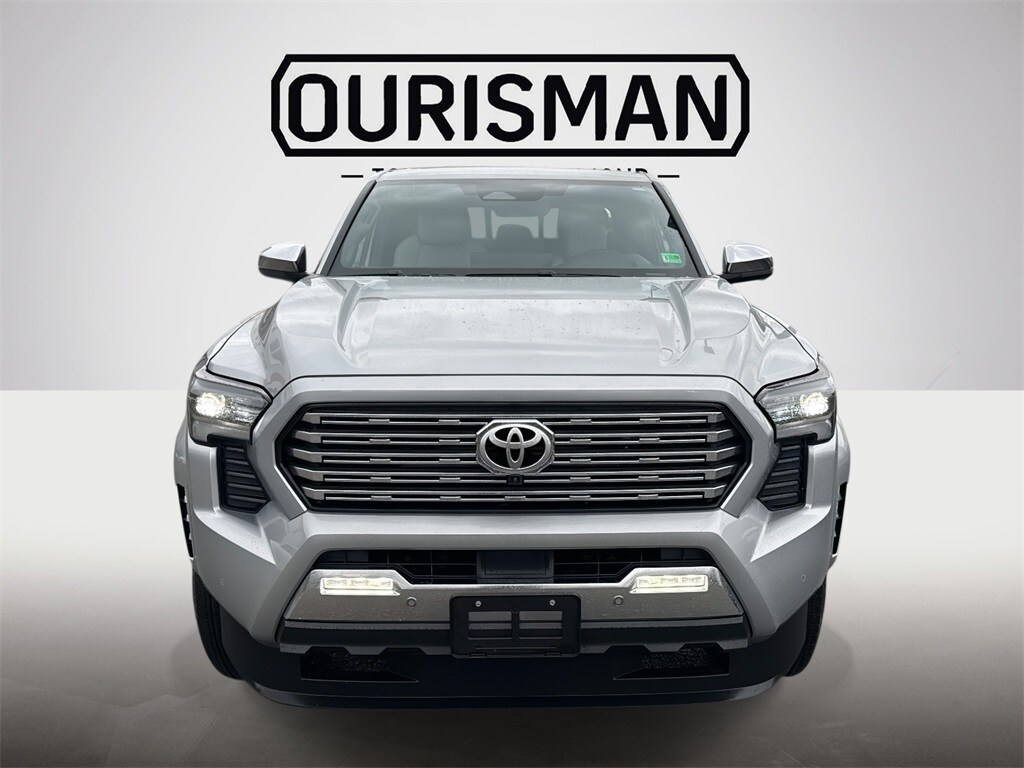 Used 2025 Toyota Tacoma Limited Truck Double Cab