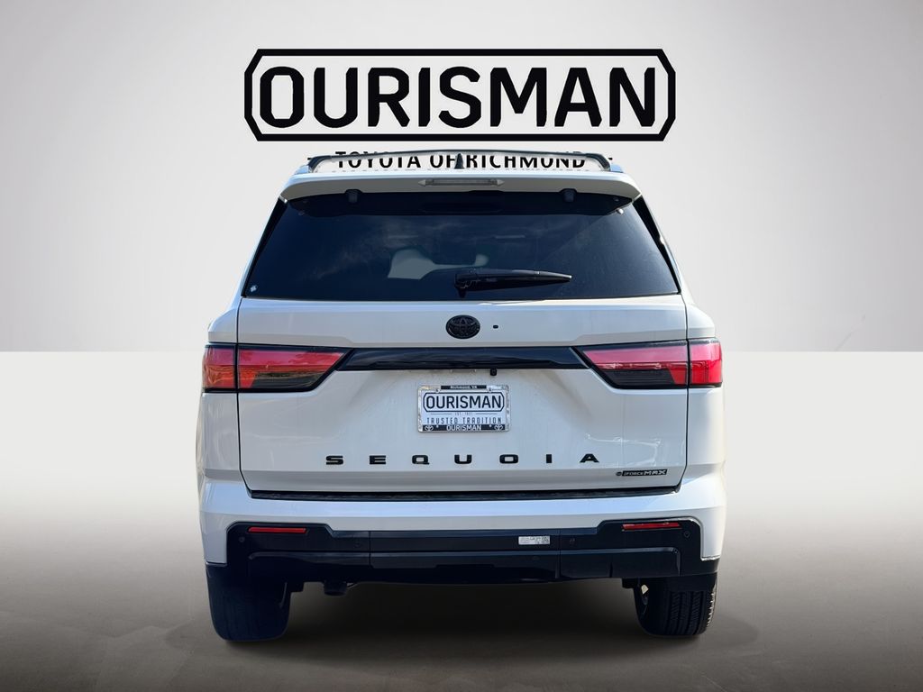 2026 Toyota Sequoia Platinum - Photo 21