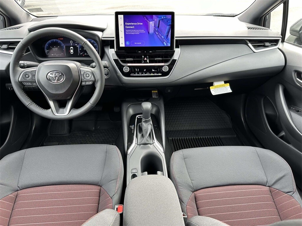 2026 Toyota Corolla SE photo 2