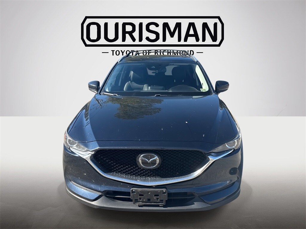 2020 Mazda CX-5 Touring photo 2