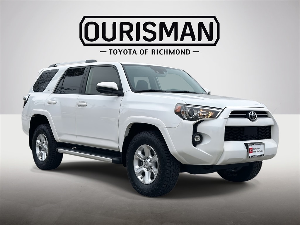 2023 Toyota 4Runner SUV 