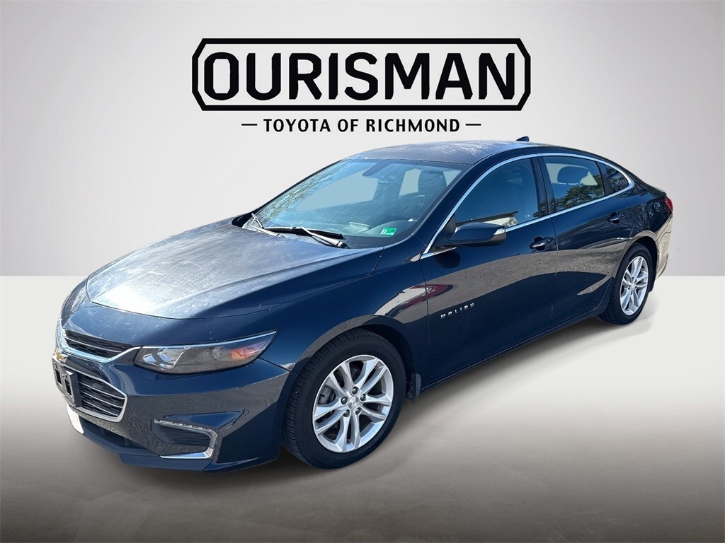 2016 Chevrolet Malibu 1LT photo 3