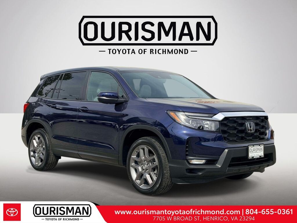 Used 2023 Honda Passport EX-L SUV