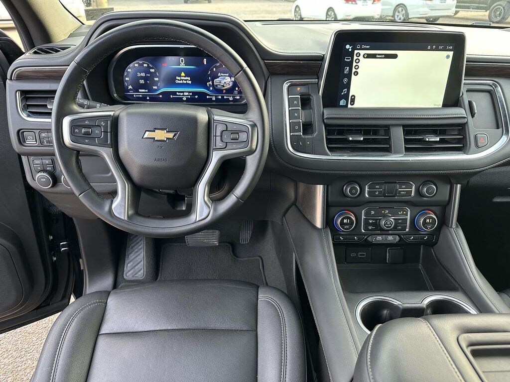 Used 2023 Chevrolet Tahoe LT SUV