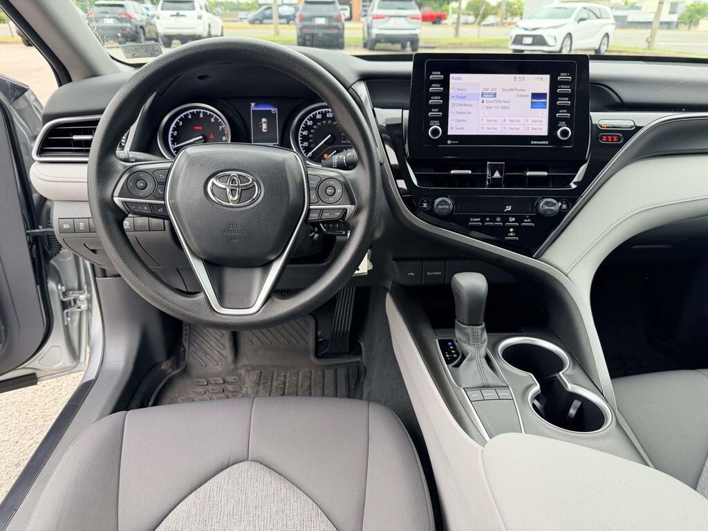 Certified 2023 Toyota Camry LE Sedan