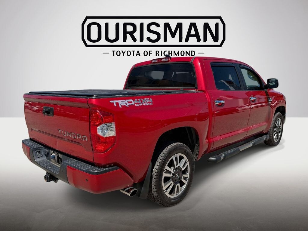 Used 2020 Toyota Tundra 1794 Truck CrewMax
