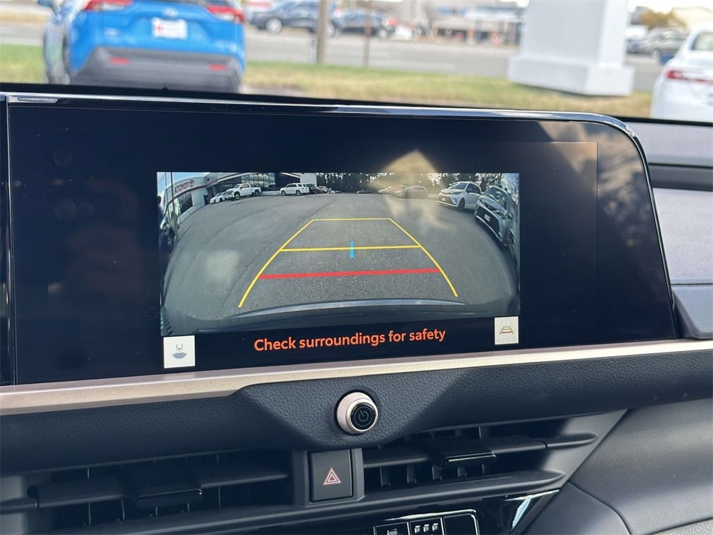 Used 2023 Toyota Crown XLE Sedan