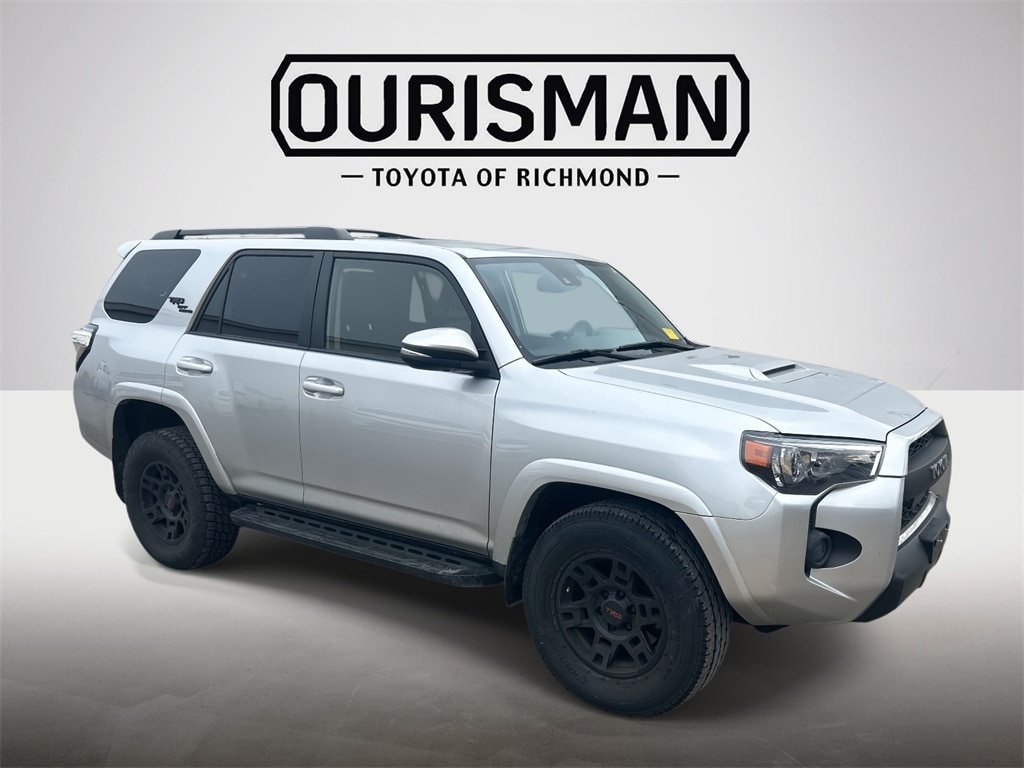 Used 2021 Toyota 4Runner TRD Off-Road Premium SUV