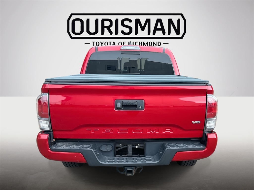 Used 2020 Toyota Tacoma TRD Sport Truck Double Cab