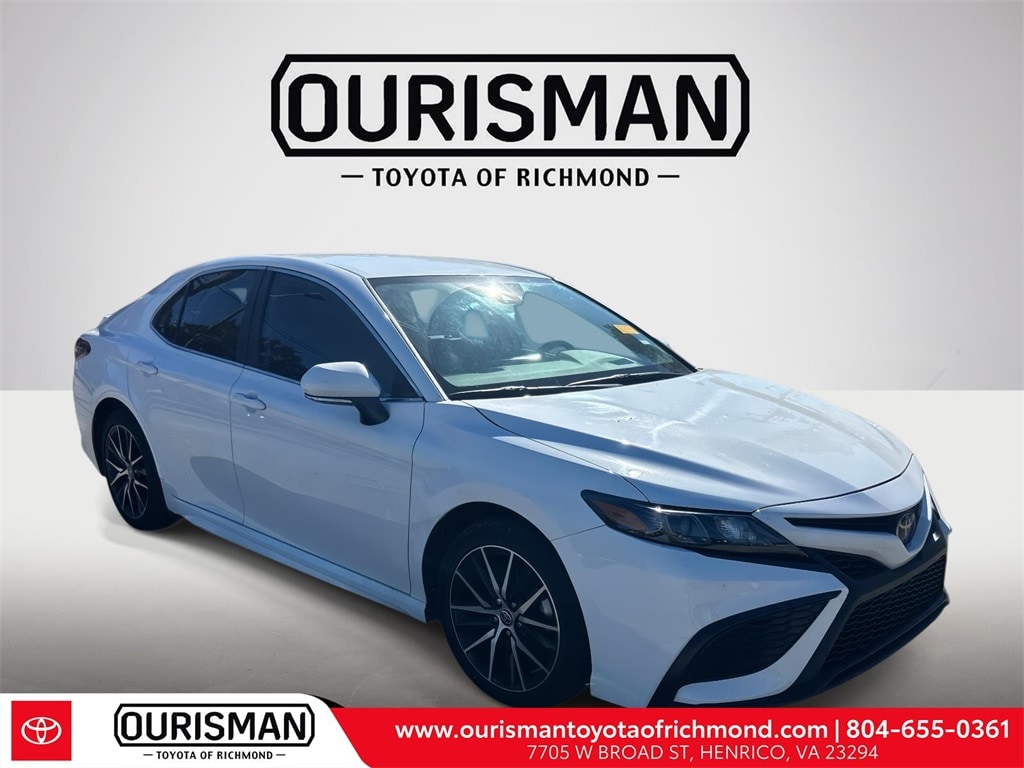 2024 Toyota Camry