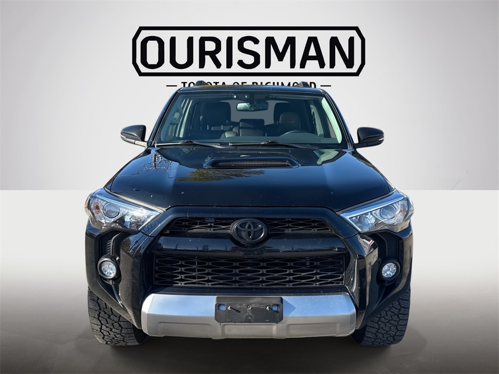 Used 2019 Toyota 4Runner TRD Off-Road Premium SUV