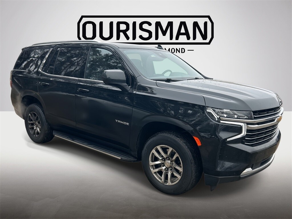 Used 2023 Chevrolet Tahoe LT SUV