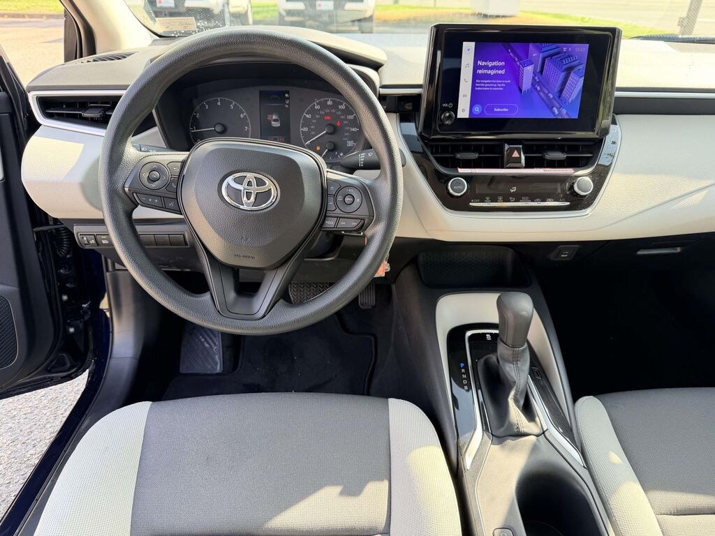 Certified 2025 Toyota Corolla LE Sedan