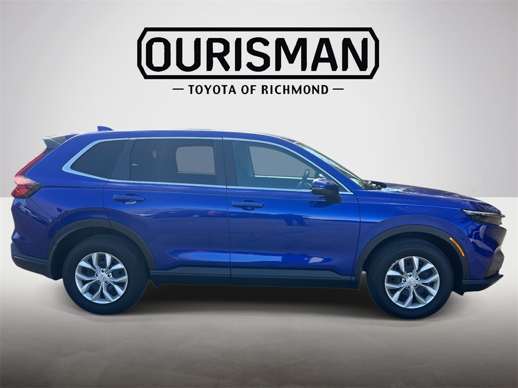 Used 2025 Honda CR-V LX SUV