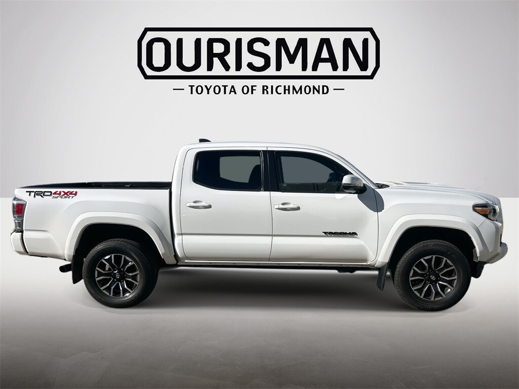 2020 Toyota Tacoma TRD Sport Double Cab photo 2