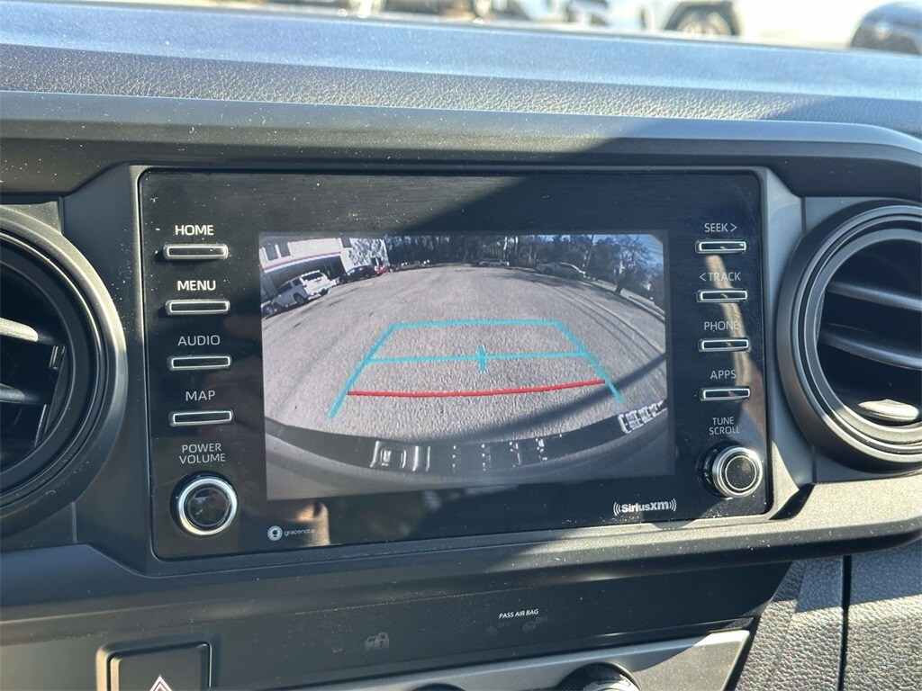 2020 Toyota Tacoma SR photo 4