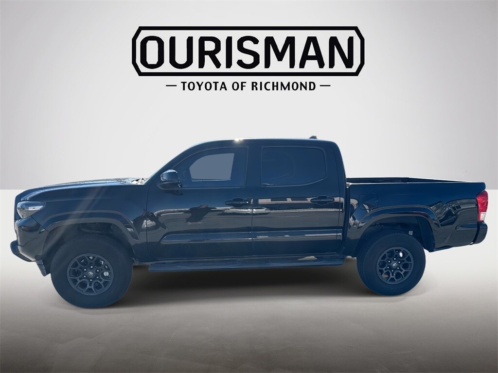 2016 Toyota Tacoma SR photo 4