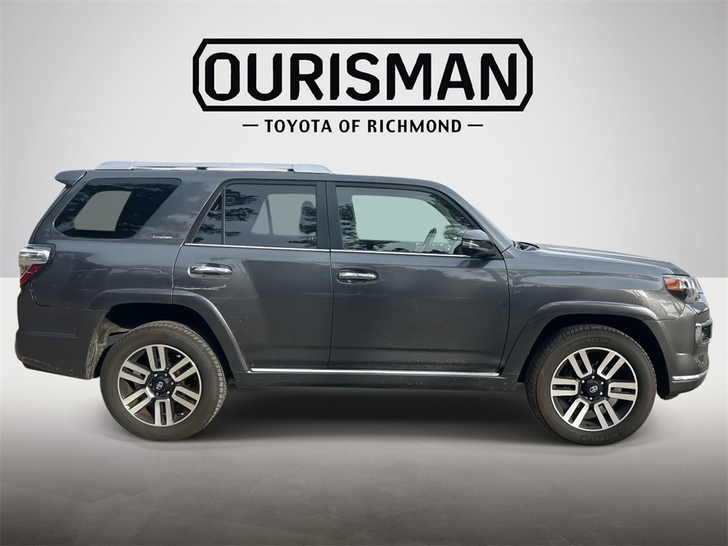 Used 2019 Toyota 4Runner Limited SUV