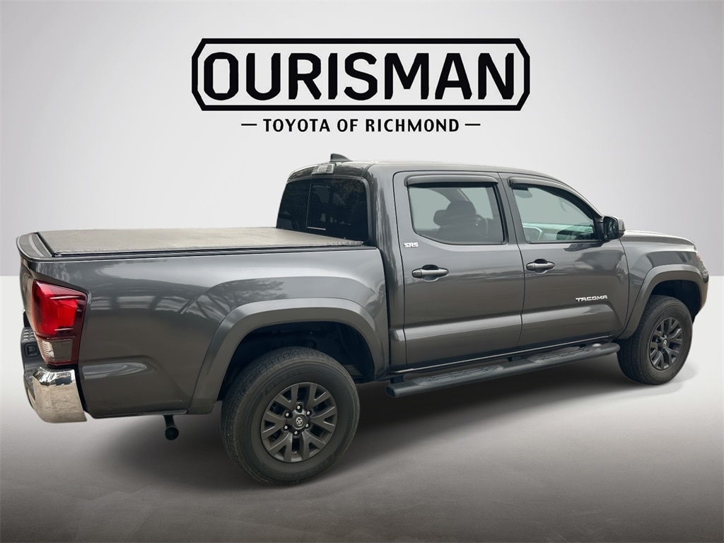 Used 2023 Toyota Tacoma SR5 Truck Double Cab