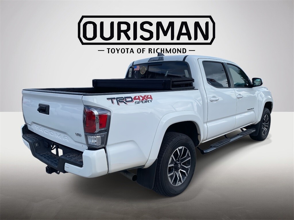 2023 Toyota Tacoma TRD Sport Double Cab photo 3