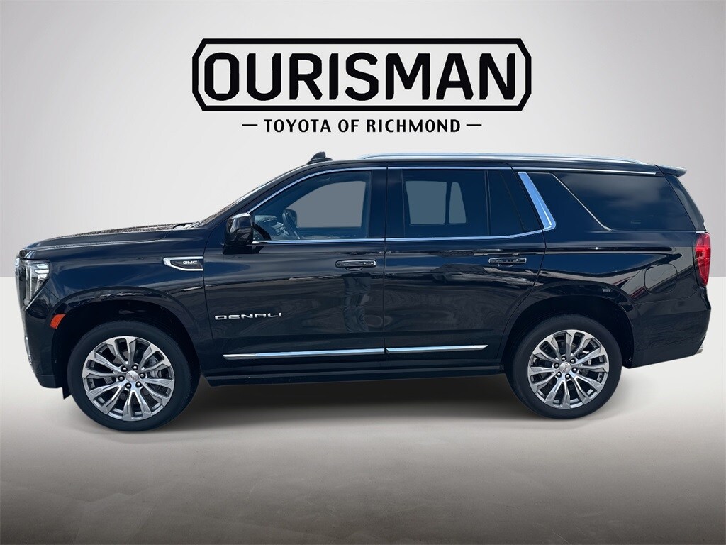 2023 Gmc Yukon Denali photo 3