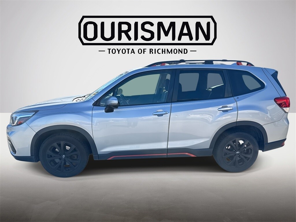 2019 Subaru Forester Sport photo 4