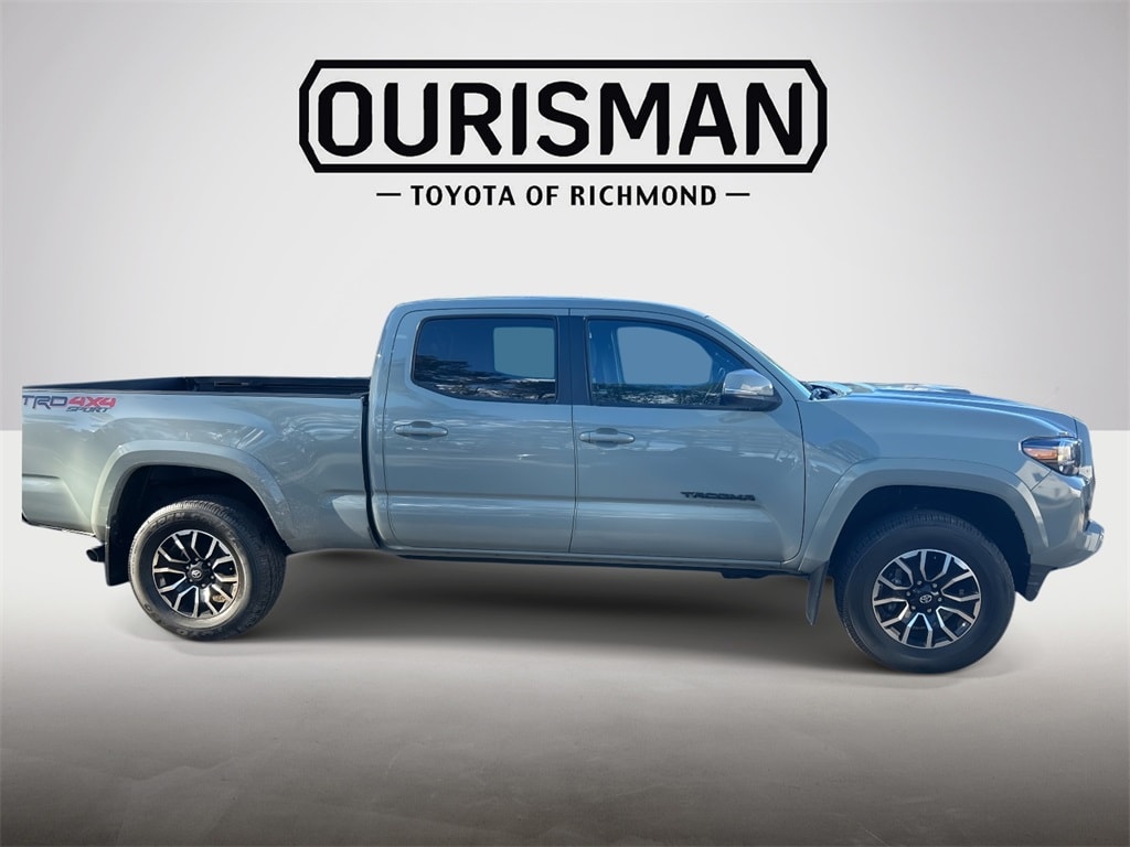 Certified 2023 Toyota Tacoma TRD Sport Truck Double Cab