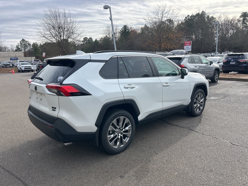 Certified 2023 Toyota RAV4 XLE Premium SUV