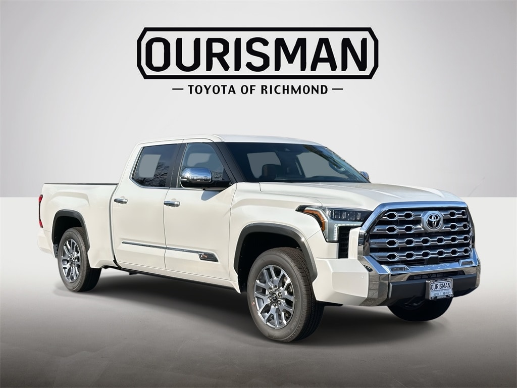 2026 Toyota Tundra 1794 Edition's photo