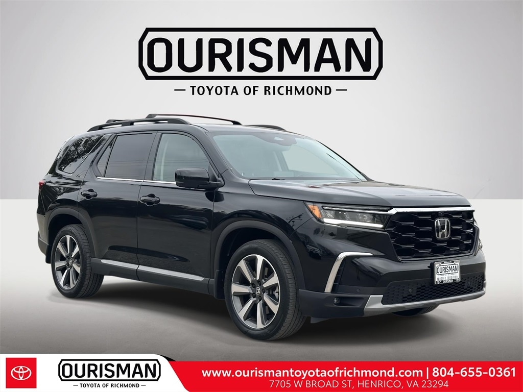 2023 Honda Pilot Elite's photo