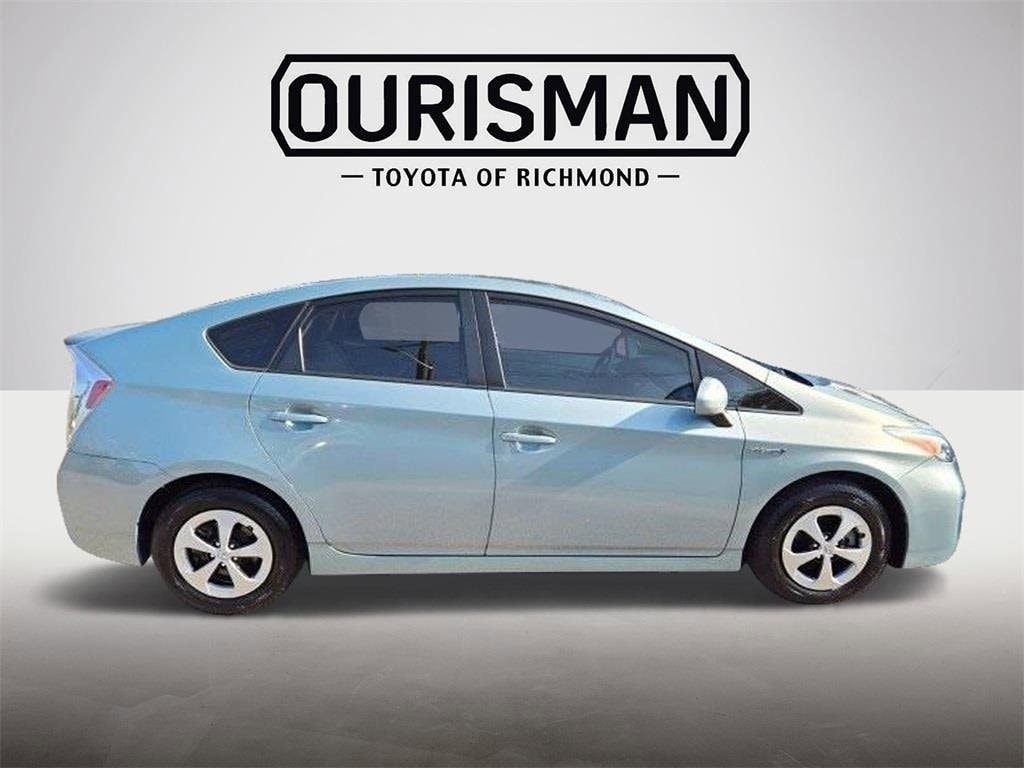 Used 2012 Toyota Prius Three with VIN JTDKN3DU3C1555032 for sale in Henrico, VA