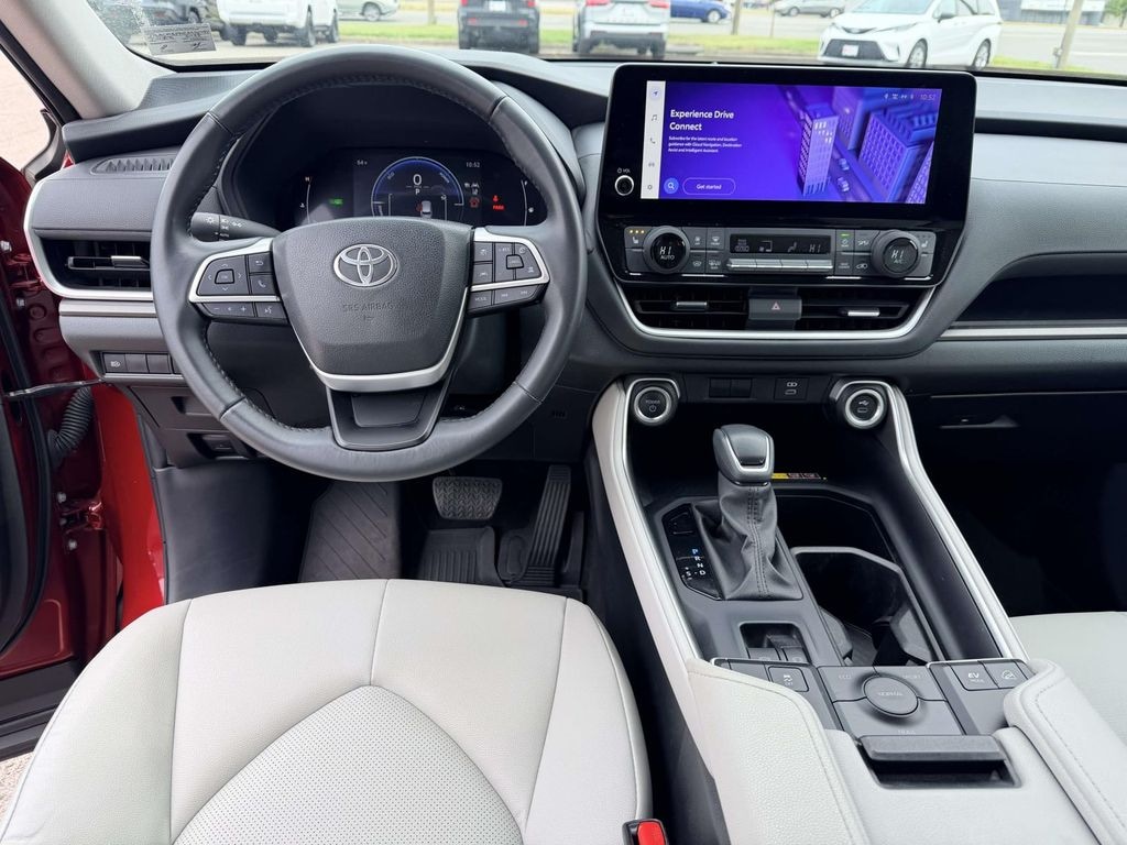 Certified 2024 Toyota Grand Highlander Hybrid XLE SUV