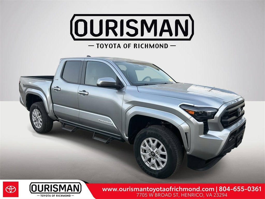 Used 2025 Toyota Tacoma SR5 Truck Double Cab