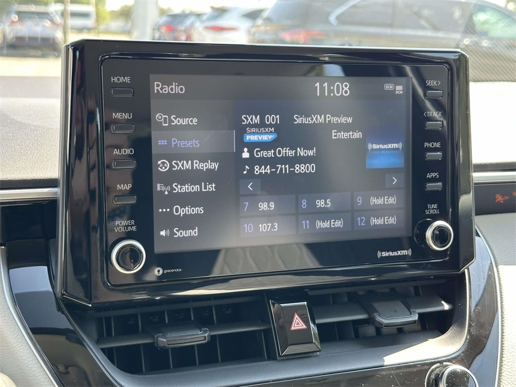 Certified 2022 Toyota Corolla LE Sedan