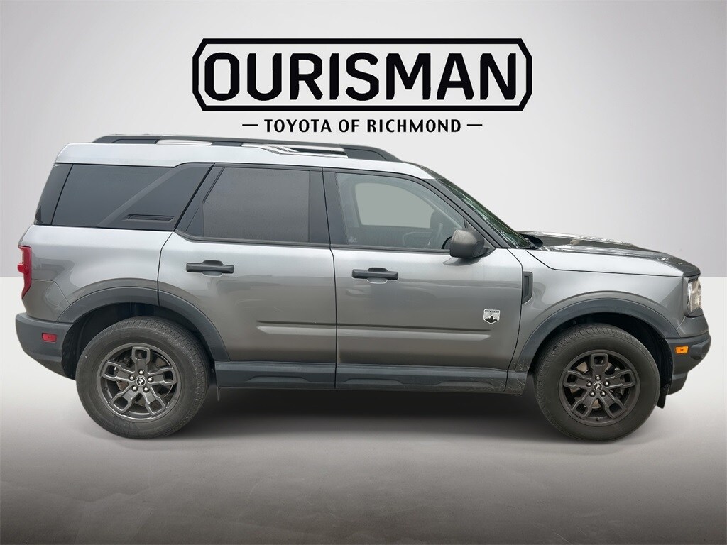 Used 2022 Ford Bronco Sport Big Bend SUV