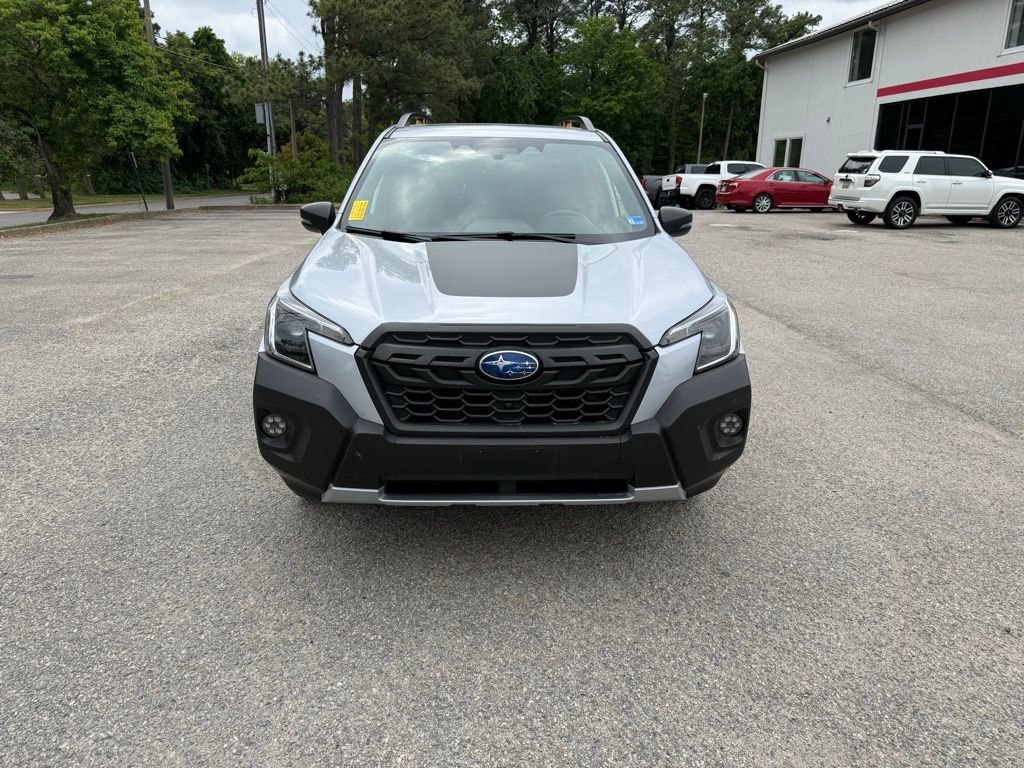 Used 2022 Subaru Forester Wilderness SUV