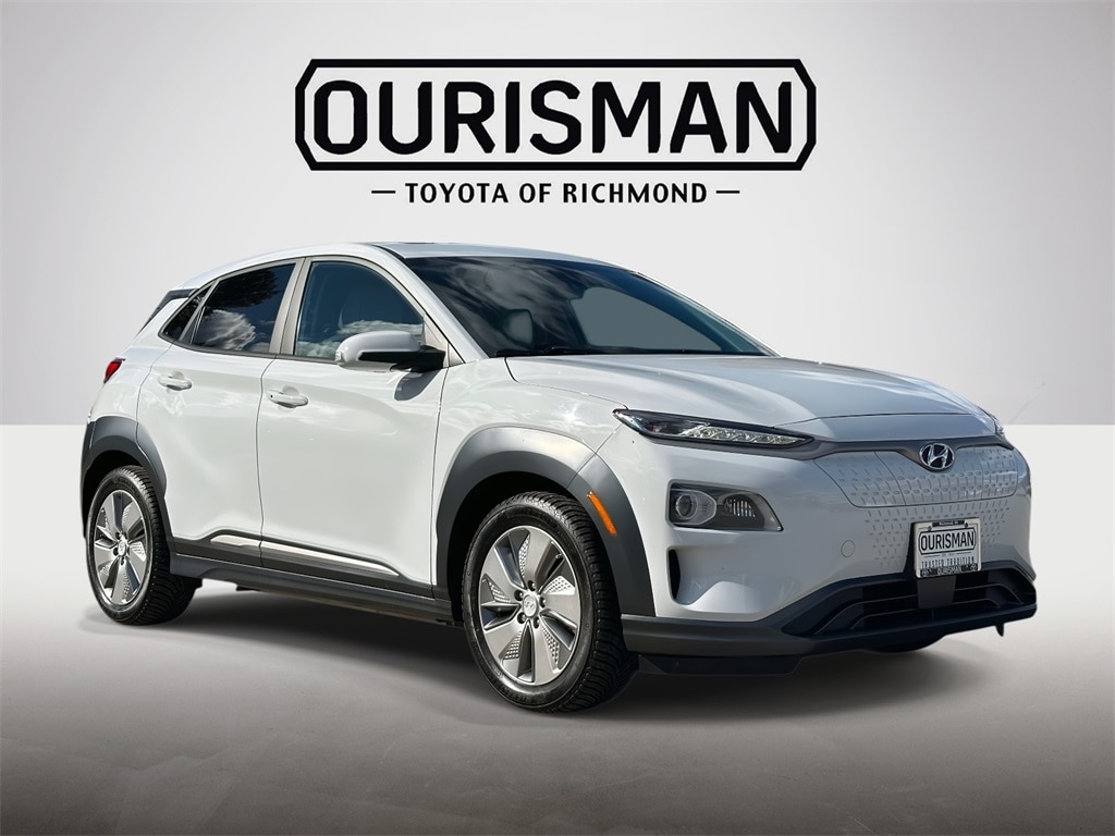 2021 Hyundai Kona EV Ultimate