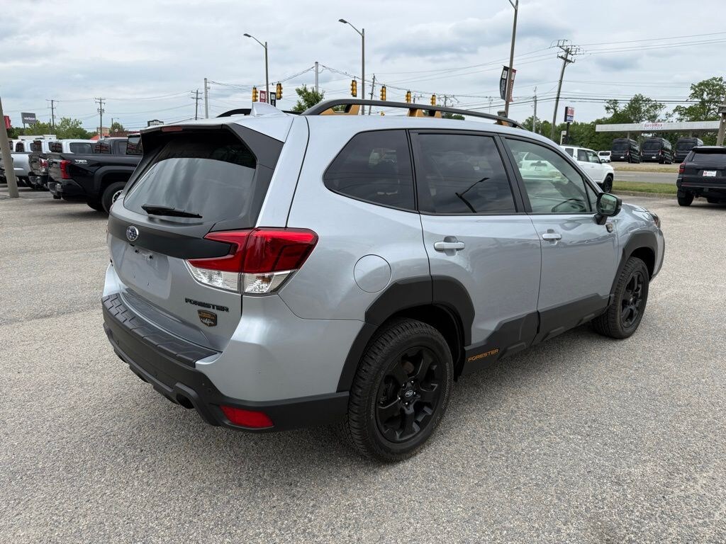 Used 2022 Subaru Forester Wilderness SUV