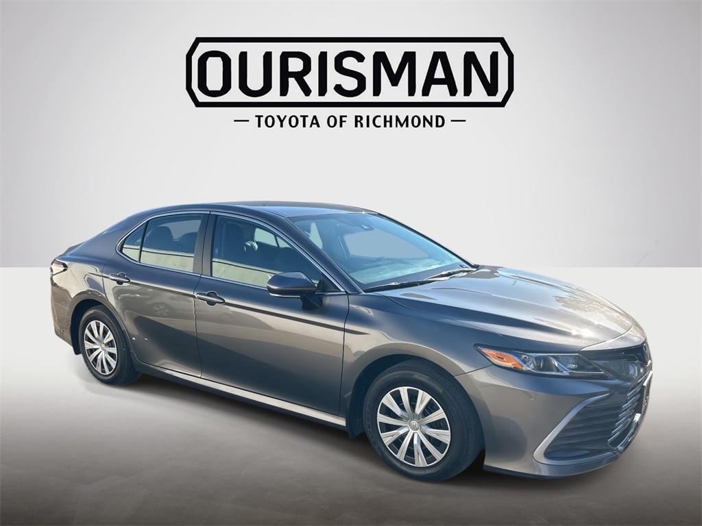 Used 2023 Toyota Camry Hybrid LE Sedan