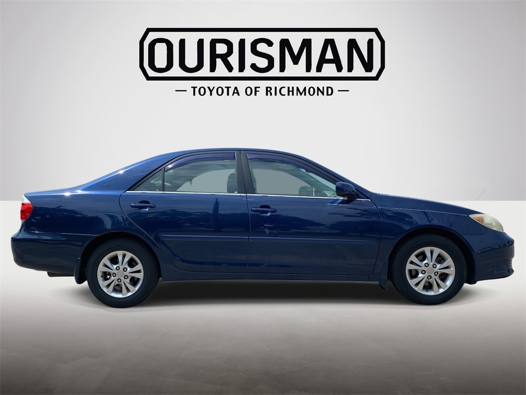 Used 2005 Toyota Camry LE with VIN 4T1BF30K55U102898 for sale in Henrico, VA