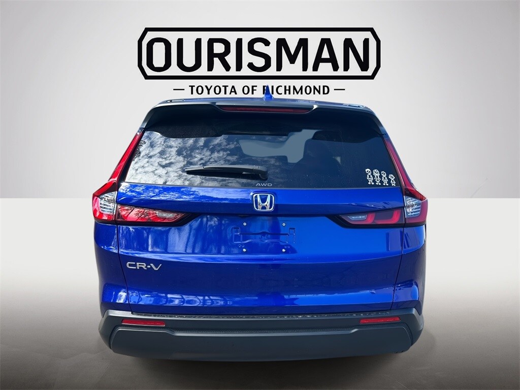 Used 2025 Honda CR-V LX SUV