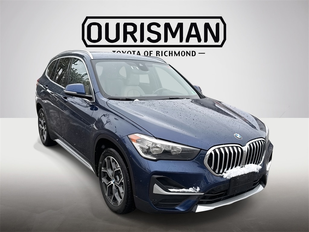 2020 BMW X1 28i's photo